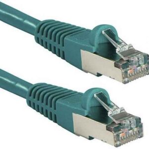 Câble réseau Digitus Câble patch CAT 5e F-UTP DK-1522-0025/G (0.25m/green)