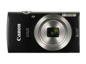 Canon Digital IXUS 185 Noir 1803C001