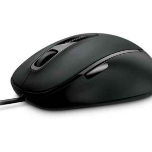 Microsoft Comfort Mouse 4500 for Business Black - 4EH-00002