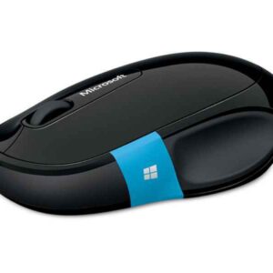 Microsoft souris Bluetooth BlueTrack 1000 DPI Droitier Noir H3S-00001