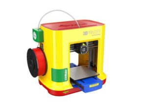 XYZprinting da Vinci miniMaker imprimante 3D Technologie FFF 3FM1XXEU01