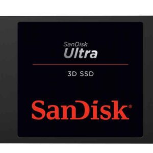 SanDisk Ultra 3D 1To Série ATA III 2.5inch SDSSDH3-1T00-G25