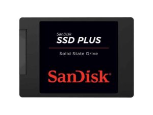 SanDisk Plus 1To Série ATA III SDSSDA-1T00-G26