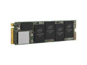 SSD M.2 (2280) 2TB Intel 660P (PCIe/NVMe) - SSDPEKNW020T8X1