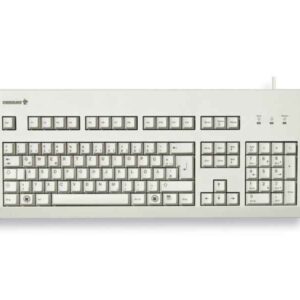 Cherry Classic Line Keyboard 105 keys QWERTY Gray G80-3000LPCEU-0