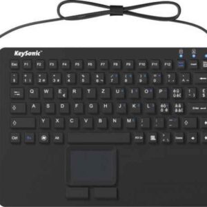Tas Keysonic KSK-5230IN  (CH) IP68 Touchpad + Maus Silikon retail 28079