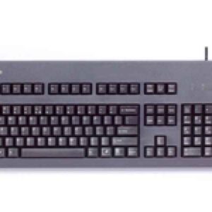 Cherry Classic Line G80-3000 Keyboard Laser QWERTZ Black G80-3000LSCDE-2