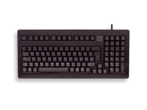 Cherry Classic Line G80-1800 Keyboard QWERTZ Black G80-1800LPCDE-2