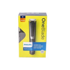 Philips OneBlade Pro QP6510/64 Tondeuse + étui rigide