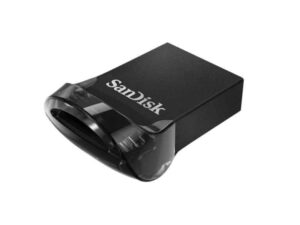 SanDisk Ultra Fit USB 3.1 256GB SDCZ430-256G-G46
