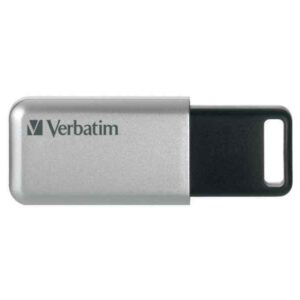 Verbatim Secure Pro lecteur USB flash 16Go 3.0 (3.1 Gen 1) 98664