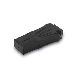 Verbatim ToughMAX lecteur USB flash 32Go 2.0 Connecteur USB Type-A Noir 49331