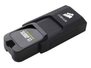 Corsair USB-Stick 256GB Voyager Slider X1 Capless Design retail CMFSL3X1-256GB