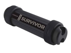 Corsair USB-Stick 256GB Voyager Survivor Stealth USB3.0 retail CMFSS3B-256GB