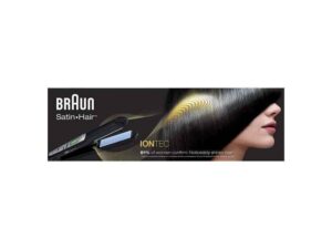 BRAUN Fer à lisser  Satin Hair 7 ST710