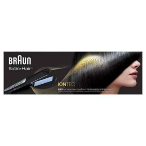 BRAUN Fer à lisser  Satin Hair 7 ST710