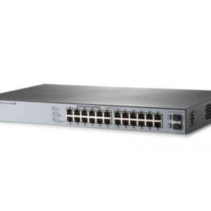 HP Switch 1820-24G 12-port 10/100/1000  9983A