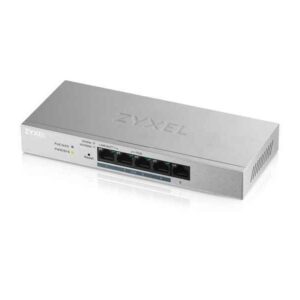 Zyxel Switch 4-port 10/100/1000 GS1200-5HPV2-EU0101F