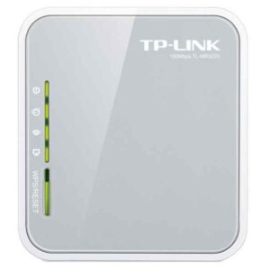 TP-Link Wireless Router 3G 150M 802.11b/g/n TL-MR3020