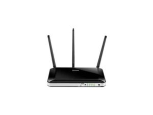 D-Link Router Wireless WWAN - 4-Port DWR-953/E
