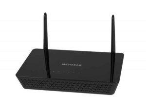 Netgear Point d'accès Wifi Dual Band AC1200 WAC104-100PES