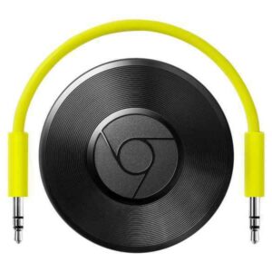 Streamer multimédia numérique Google Chromecast Audio GA3A00155-A24-Z01