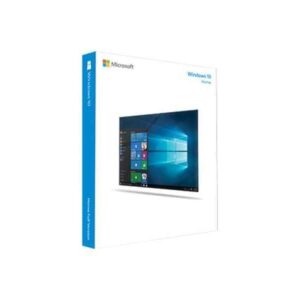 MS SB Windows 10 Home 64bit [UK] DVD KW9-00139