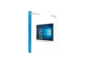MS SB Windows 10 Home 32bit [DE] DVD+++KW9-00178