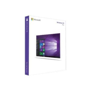MS SB Windows 10 Pro 32bit [FR] DVD+++FQC-08960