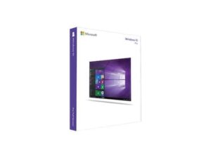 MS SB Windows 10 Pro 32bit [DE] DVD FQC-08962