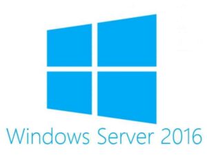 Microsoft Windows Server 2016 Engels R18-05206