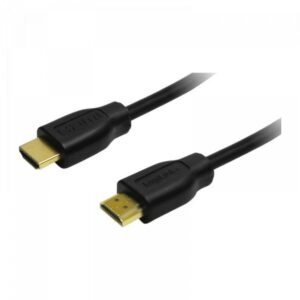 Câble Logilink HDMI High Speed avec Ethernet 1m (CH0035)