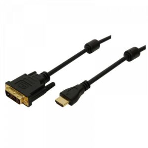 Câble LogiLink HDMI vers DVI-D 2m (CH0004)