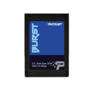 Patriot Burst SSD 120GB SATA3 2