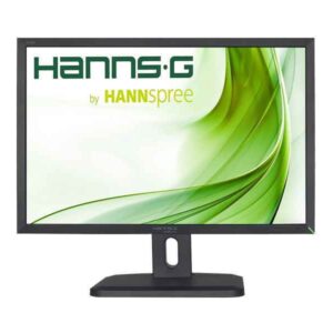 HannsG 61.0cm (24)  1610 DVI+DP+USB Lift black HP246PJB