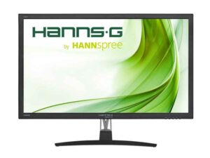 HannsG 68.6cm (27)  169 2xHDMI+DP+MiniDP 5ms bk HQ272PPB