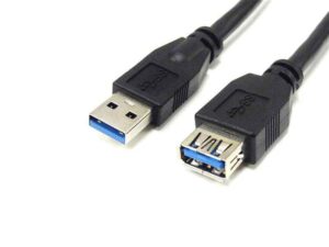 Reekin USB 3.0 Cable - Male-Female - 1