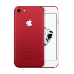 Apple iPhone 7 128GB ROUGE Special Edition ! RECONDITIONNÉ! MPRL2