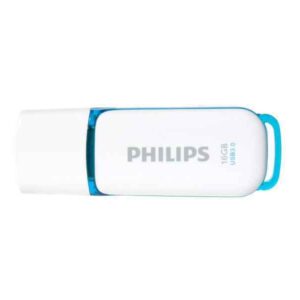 Philips USB 3.0 16Go Snow Edition Bleu FM16FD75B/10