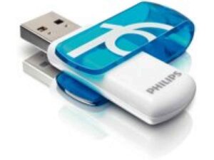 Philips Clé USB  Vivid USB 3.0 16GB Blue FM16FD00B/10