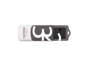 Philips Clé USB  Vivid USB 3.0 32GB Grey FM32FD00B/10