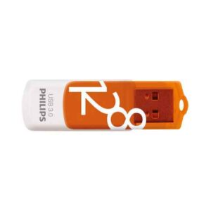 Philips Clé USB  Vivid USB 3.0 128GB Orange FM12FD00B/10