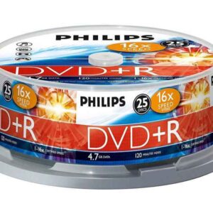 Philips DVD+R 4