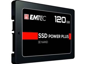 SSD interno Emtec X150 de 120 GB 3D NAND 2