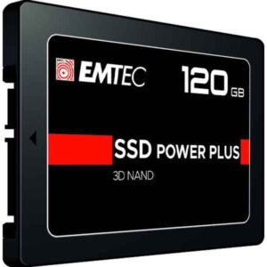 Emtec SSD interne X150 120GB 3D NAND 2