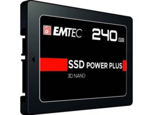 Emtec X150 240GB 3D NAND 2 Internal SSD