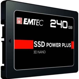 Emtec SSD interne X150 240GB 3D NAND 2