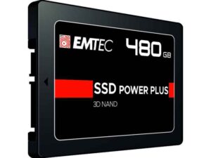 Emtec X150 480GB 3D NAND 2 Internal SSD