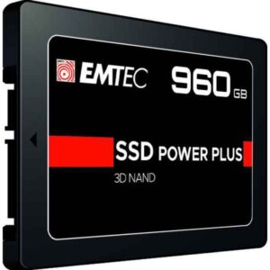 Emtec SSD interne X150 960GB 3D NAND 2