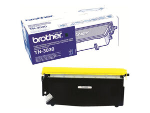 Brother Toner Cartridge Original - Black - 3.500 pagina TN3030